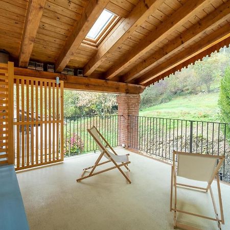 Arcugnano Loggia Dal Lago מראה חיצוני תמונה