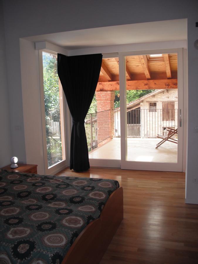Arcugnano Loggia Dal Lago מראה חיצוני תמונה