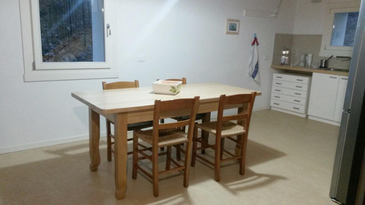 Arcugnano Loggia Dal Lago מראה חיצוני תמונה